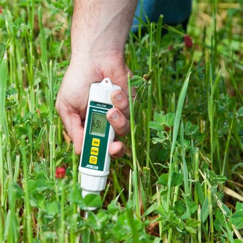 MO750: Soil Moisture Meter 